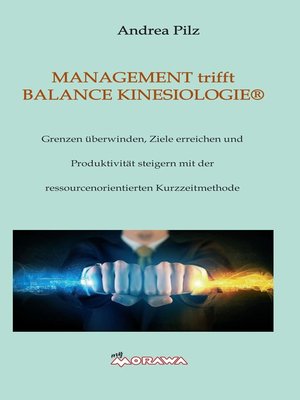 cover image of MANAGEMENT trifft BALANCE KINESIOLOGIE&#174;